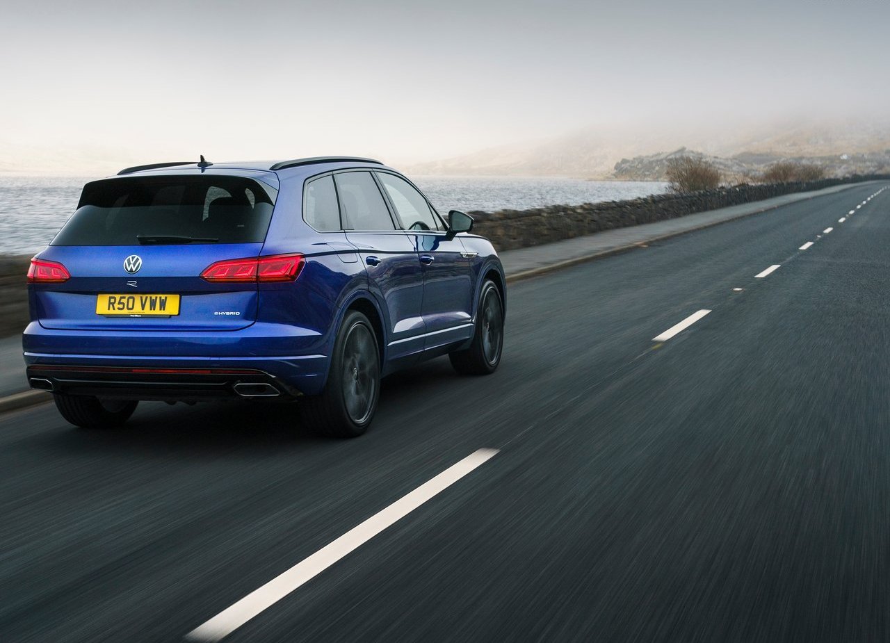 2021 - VOLKSWAGEN TOUAREG R UK VERSION, foto 36