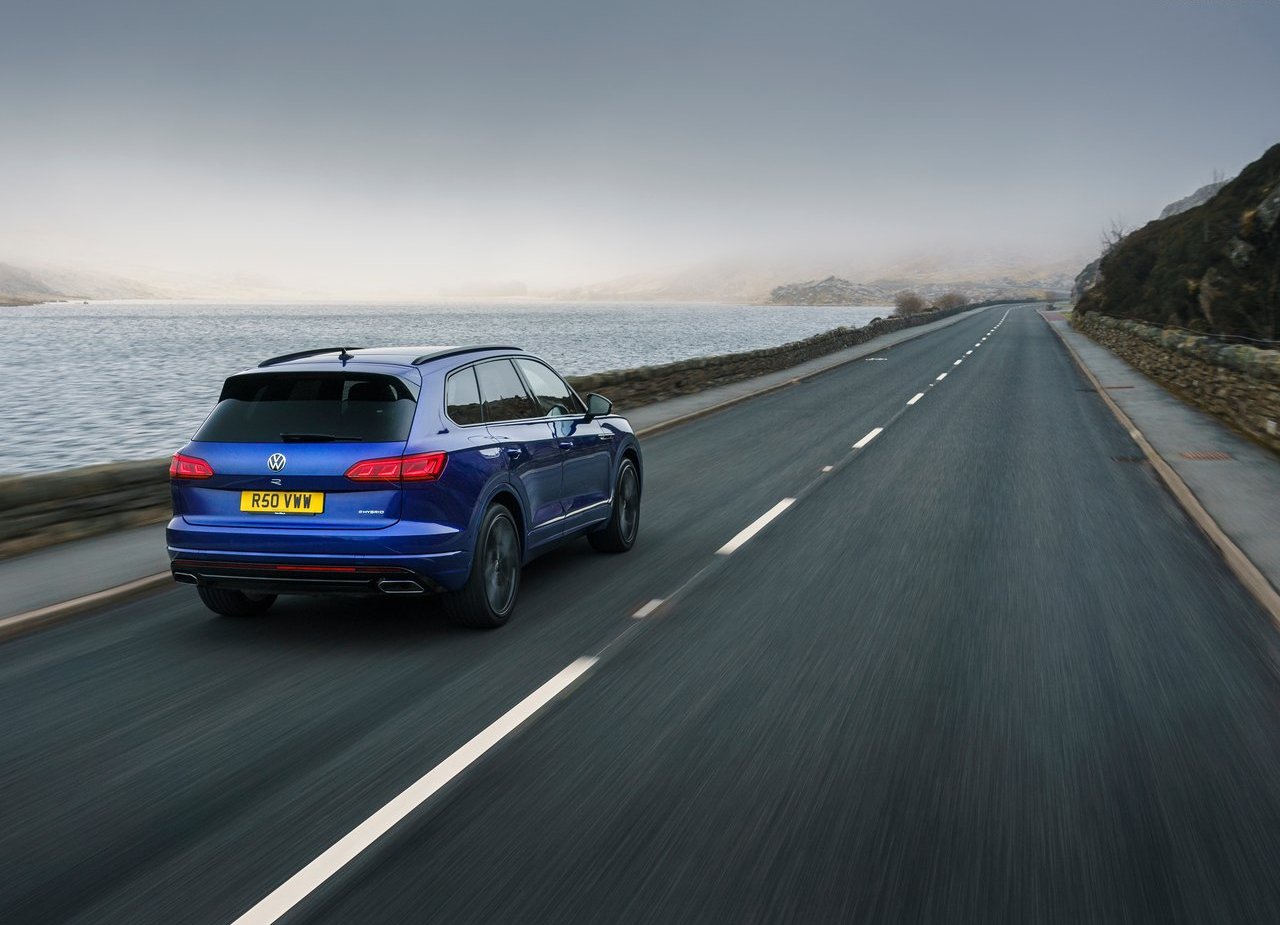 2021 - VOLKSWAGEN TOUAREG R UK VERSION, foto 37