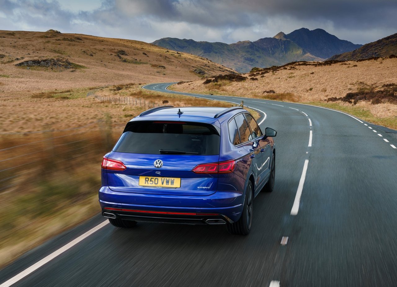 2021 - VOLKSWAGEN TOUAREG R UK VERSION, foto 39
