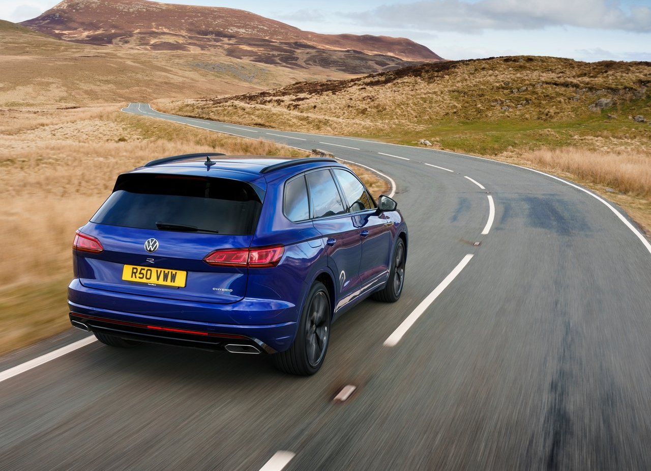 2021 - VOLKSWAGEN TOUAREG R UK VERSION, foto 40