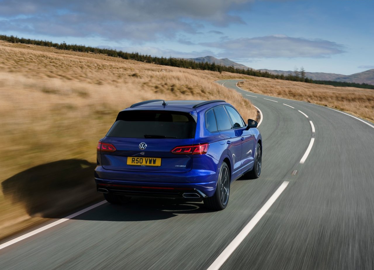 2021 - VOLKSWAGEN TOUAREG R UK VERSION, foto 41