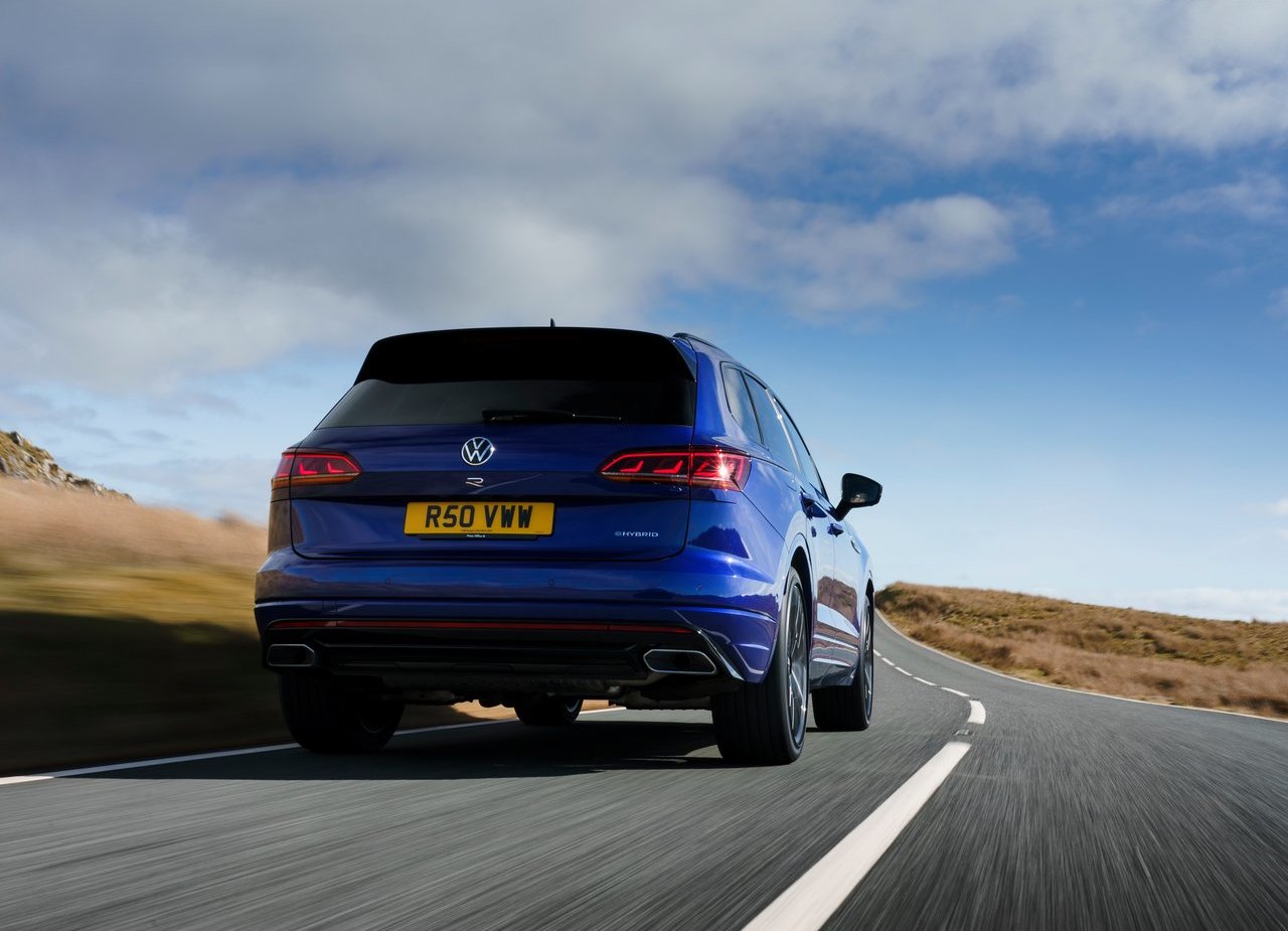 2021 - VOLKSWAGEN TOUAREG R UK VERSION, foto 42