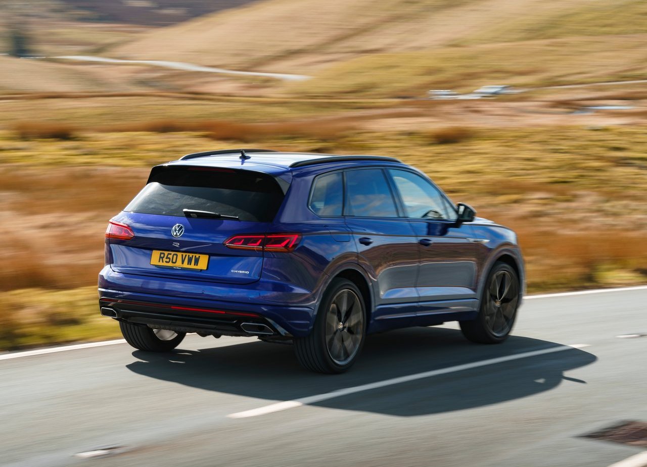 2021 - VOLKSWAGEN TOUAREG R UK VERSION, foto 43
