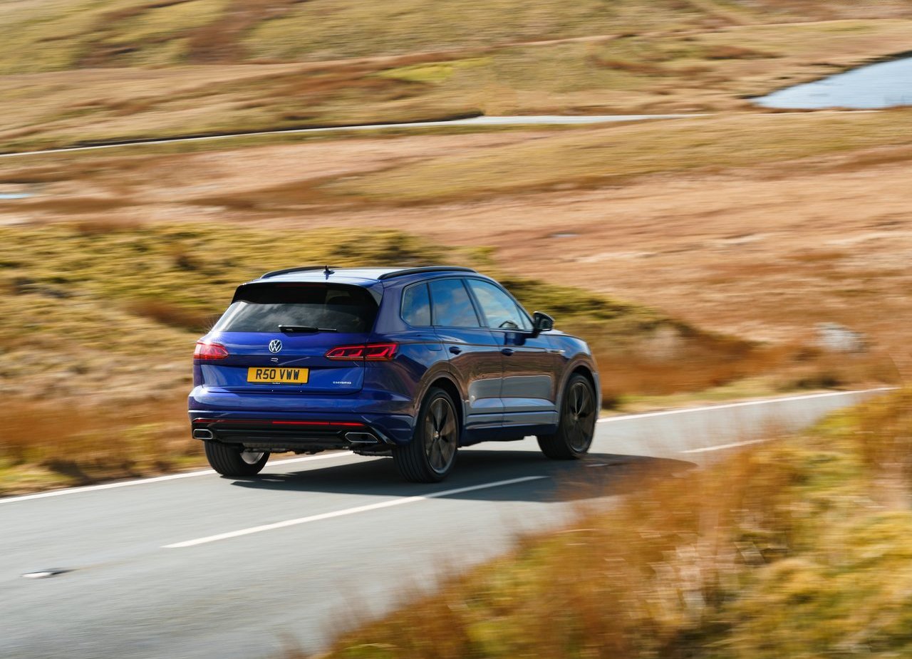 2021 - VOLKSWAGEN TOUAREG R UK VERSION, foto 44