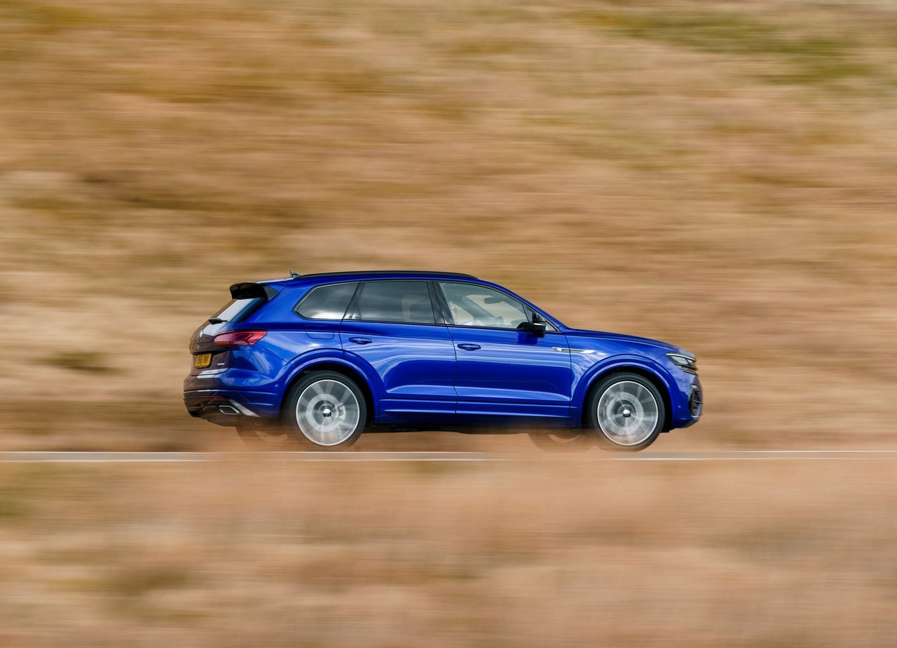2021 - VOLKSWAGEN TOUAREG R UK VERSION, foto 46