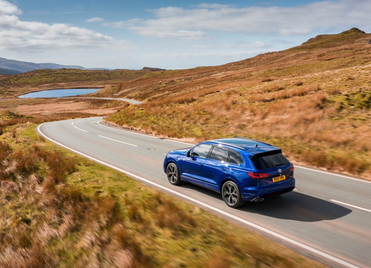 2021 - VOLKSWAGEN TOUAREG R UK VERSION, foto 47