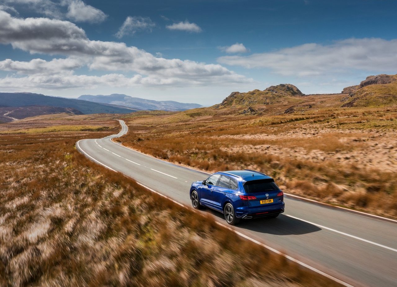 2021 - VOLKSWAGEN TOUAREG R UK VERSION, foto 49