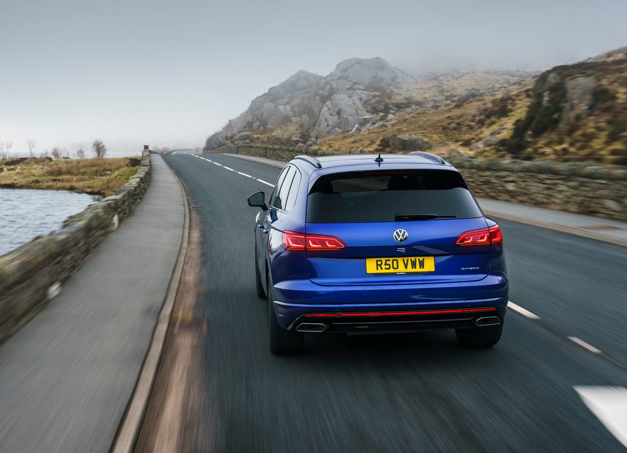 2021 - VOLKSWAGEN TOUAREG R UK VERSION, foto 50
