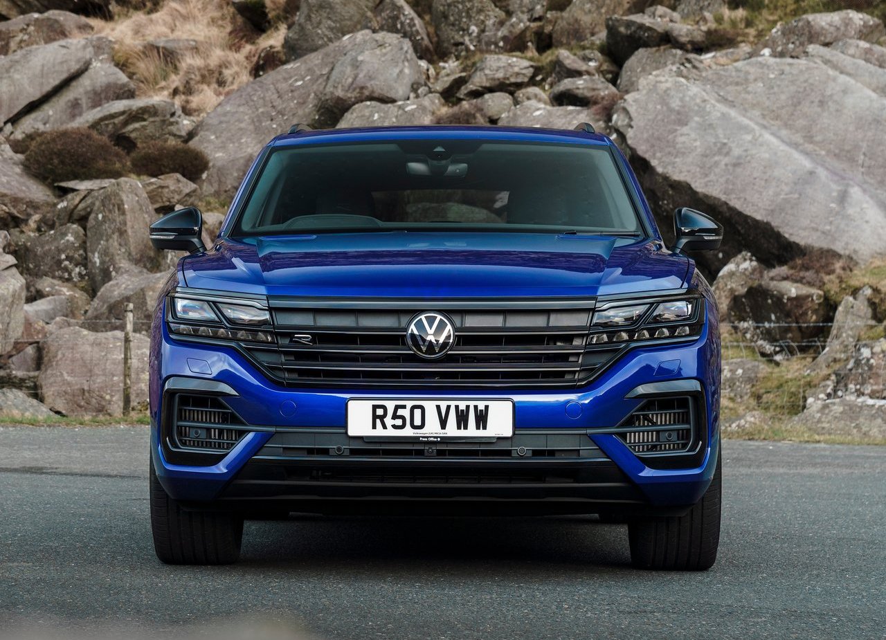 2021 - VOLKSWAGEN TOUAREG R UK VERSION, foto 51