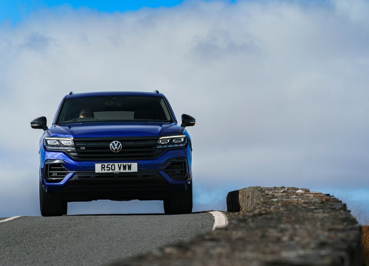 2021 - VOLKSWAGEN TOUAREG R UK VERSION, foto 52
