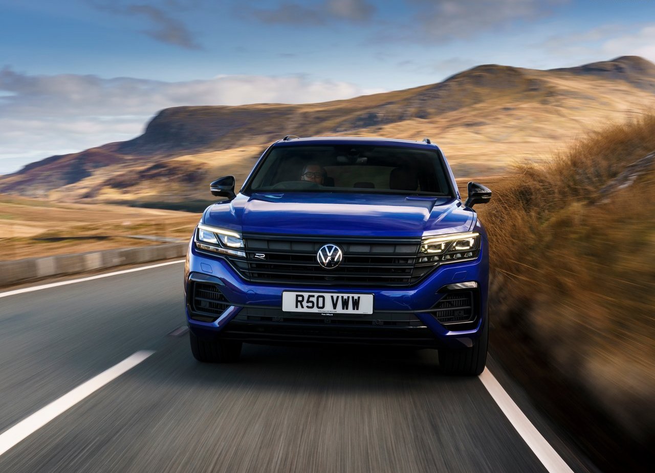 2021 - VOLKSWAGEN TOUAREG R UK VERSION, foto 53