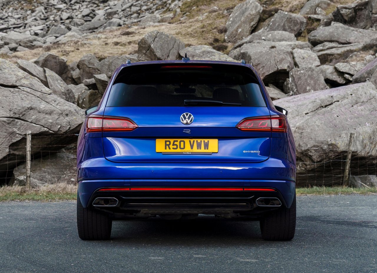 2021 - VOLKSWAGEN TOUAREG R UK VERSION, foto 55