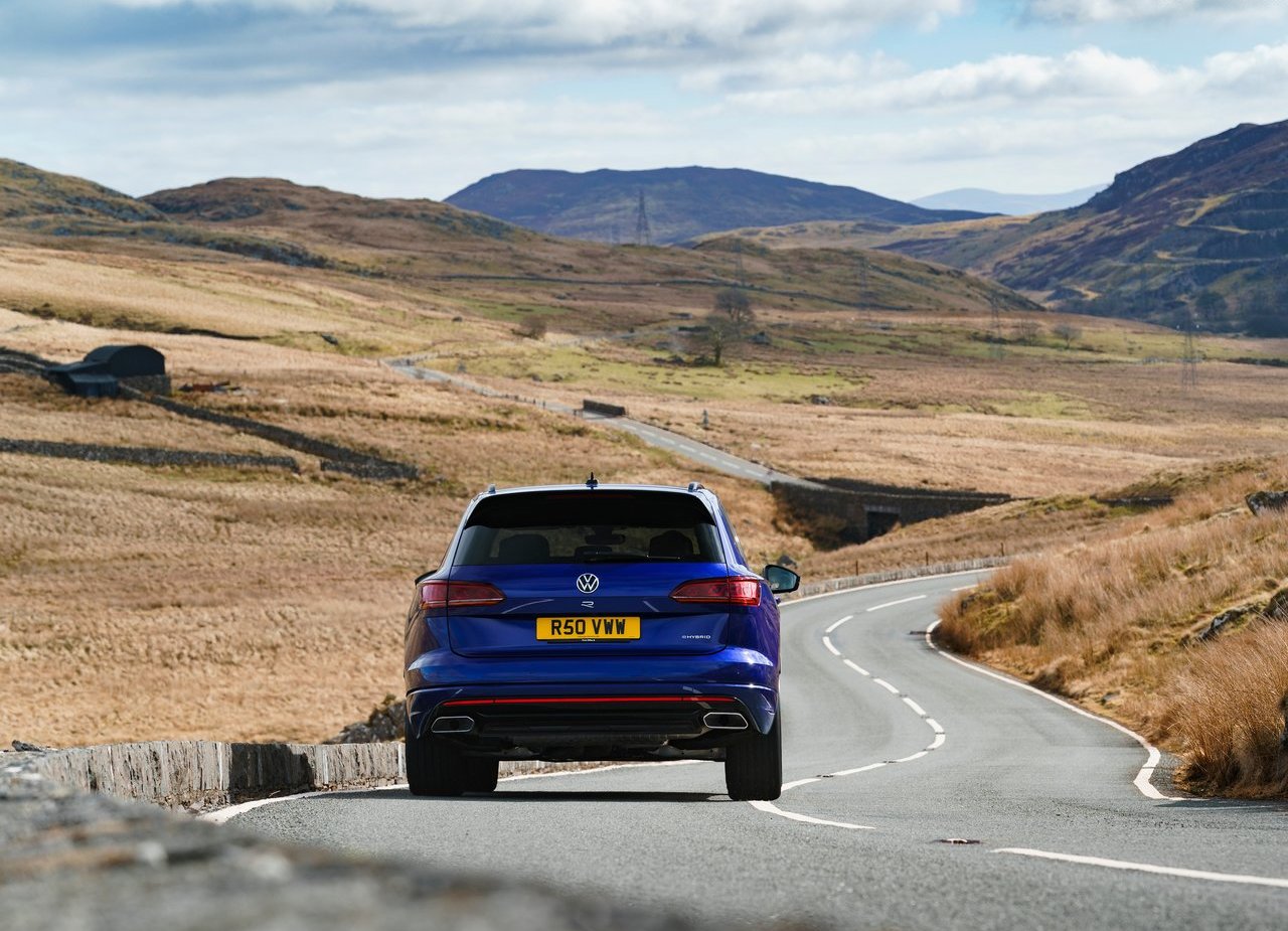 2021 - VOLKSWAGEN TOUAREG R UK VERSION, foto 56