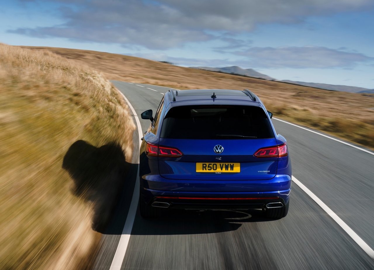 2021 - VOLKSWAGEN TOUAREG R UK VERSION, foto 57