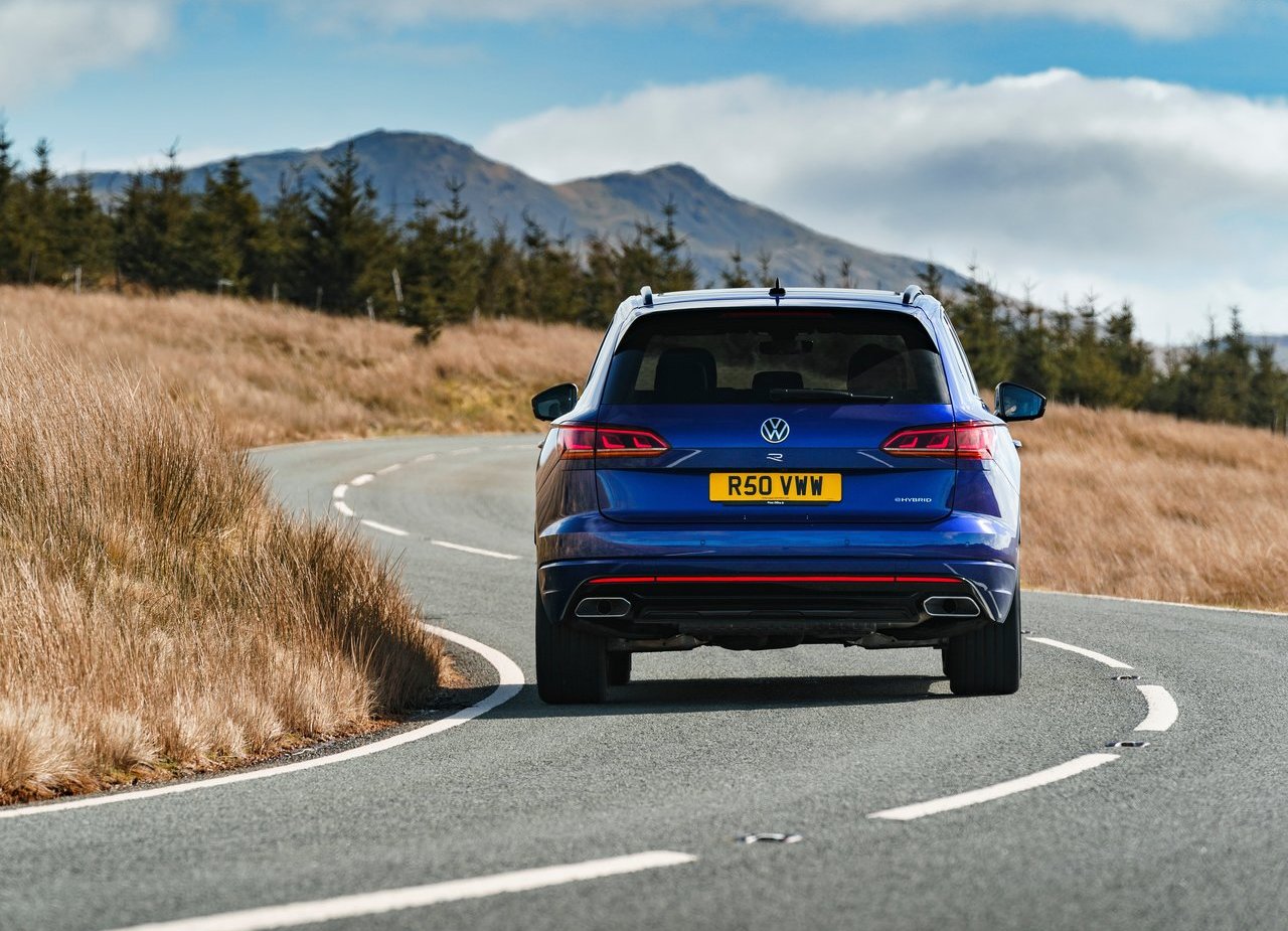 2021 - VOLKSWAGEN TOUAREG R UK VERSION, foto 58