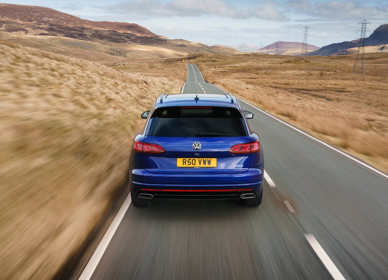 2021 - VOLKSWAGEN TOUAREG R UK VERSION, foto 59