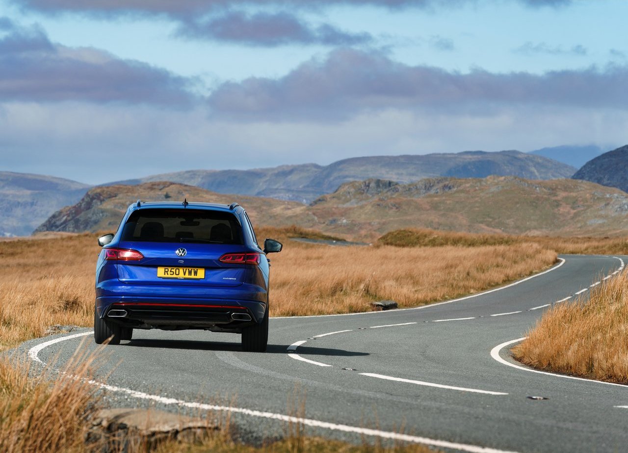 2021 - VOLKSWAGEN TOUAREG R UK VERSION, foto 60