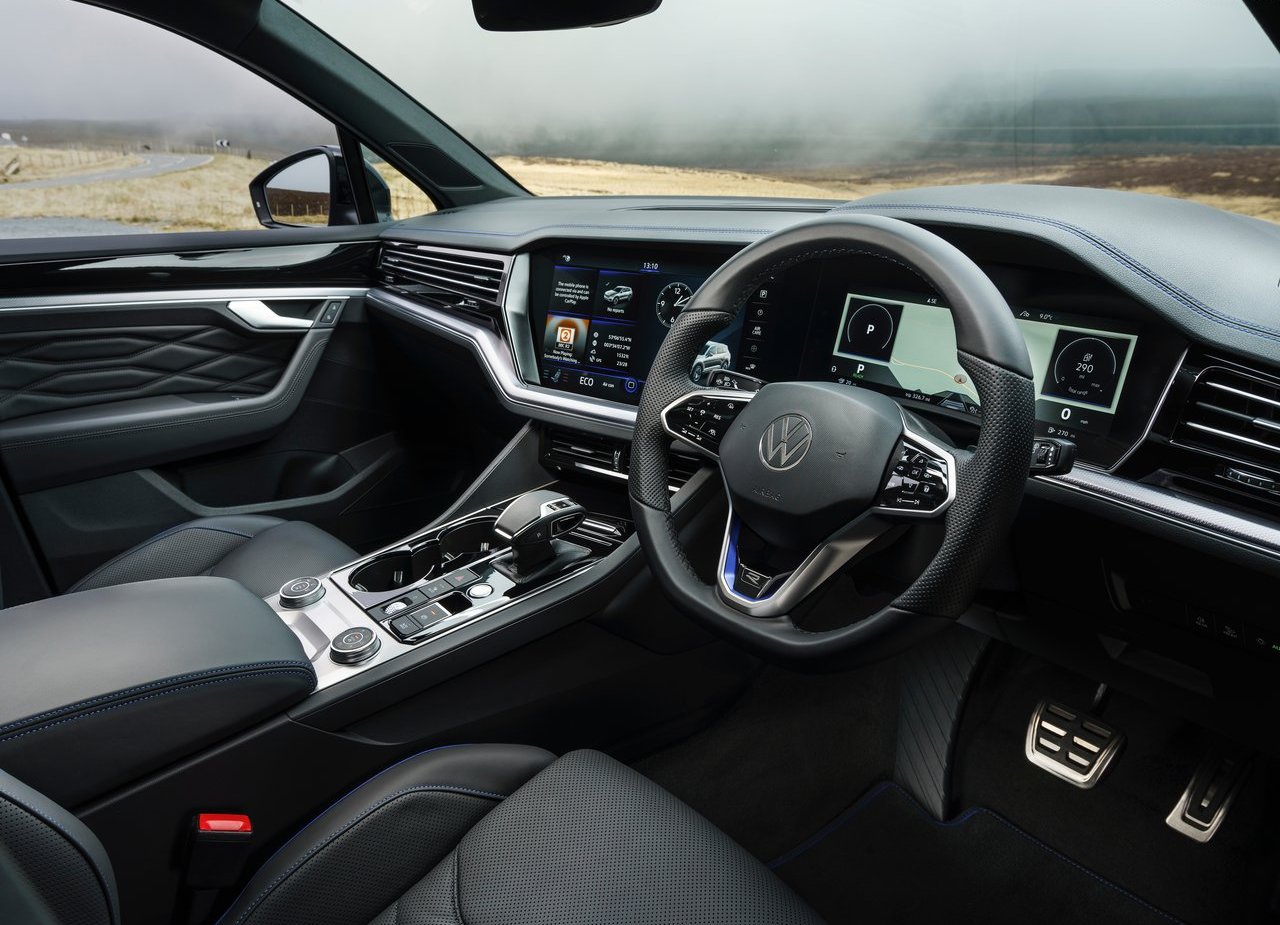 2021 - VOLKSWAGEN TOUAREG R UK VERSION, foto 63