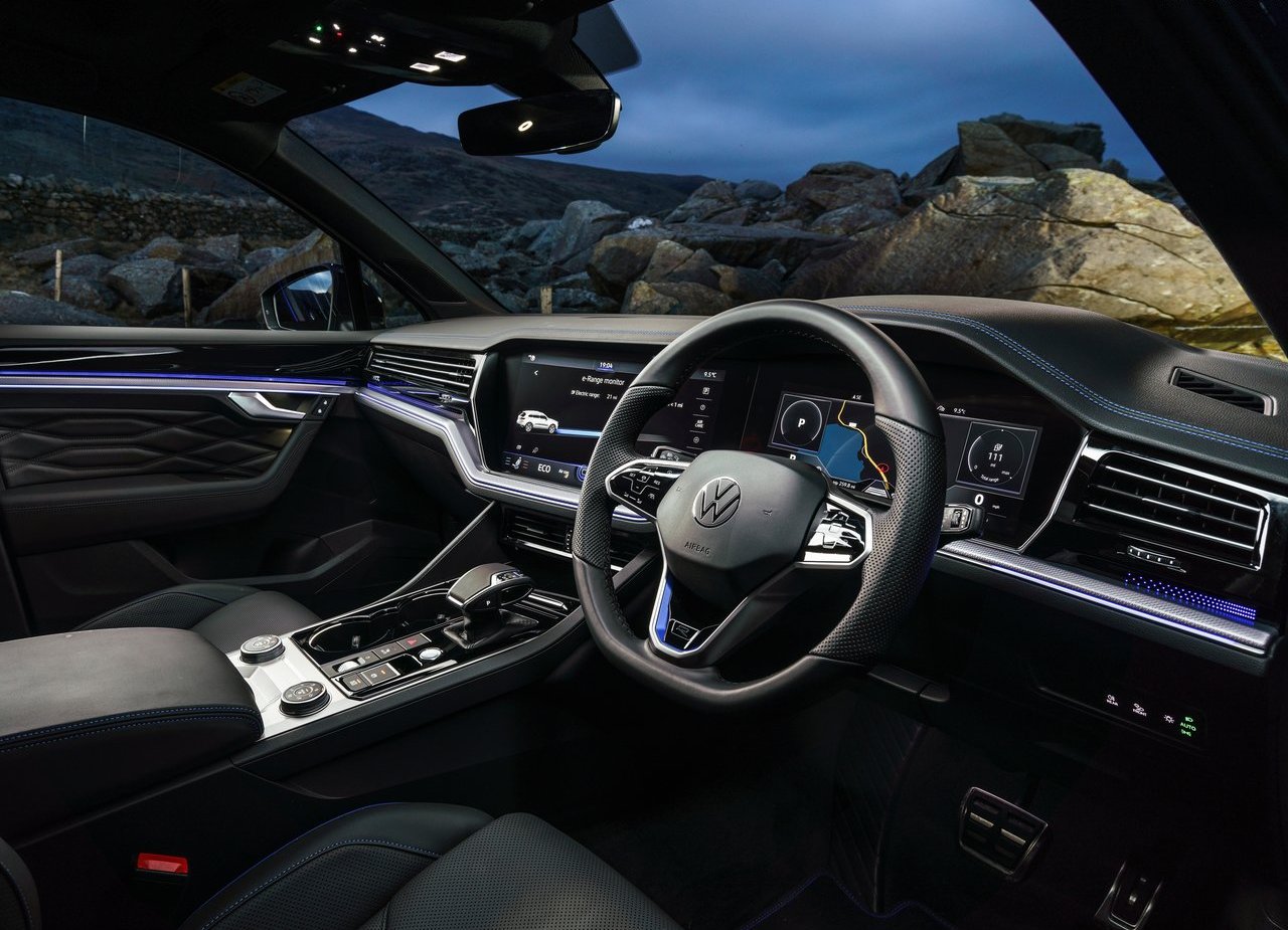 2021 - VOLKSWAGEN TOUAREG R UK VERSION, foto 64