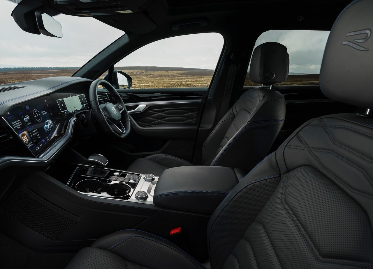 2021 - VOLKSWAGEN TOUAREG R UK VERSION, foto 65