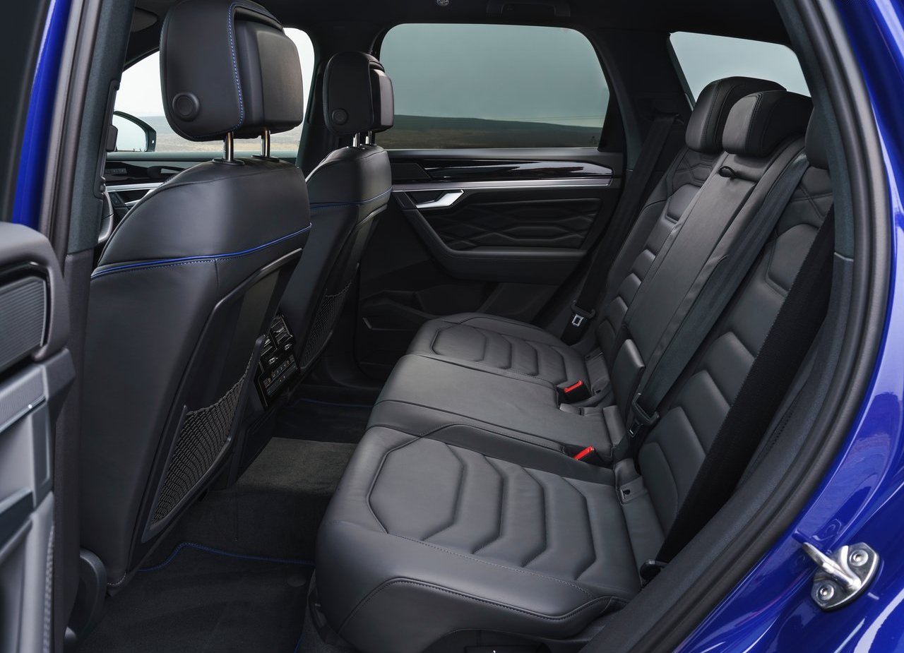 2021 - VOLKSWAGEN TOUAREG R UK VERSION, foto 66