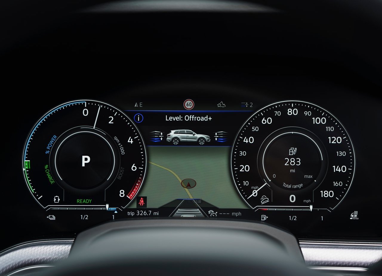 2021 - VOLKSWAGEN TOUAREG R UK VERSION, foto 69
