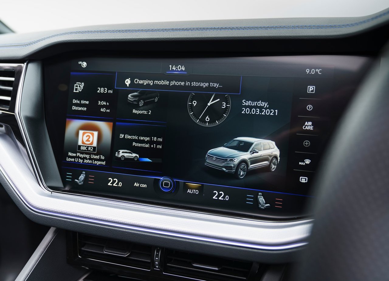 2021 - VOLKSWAGEN TOUAREG R UK VERSION, foto 83