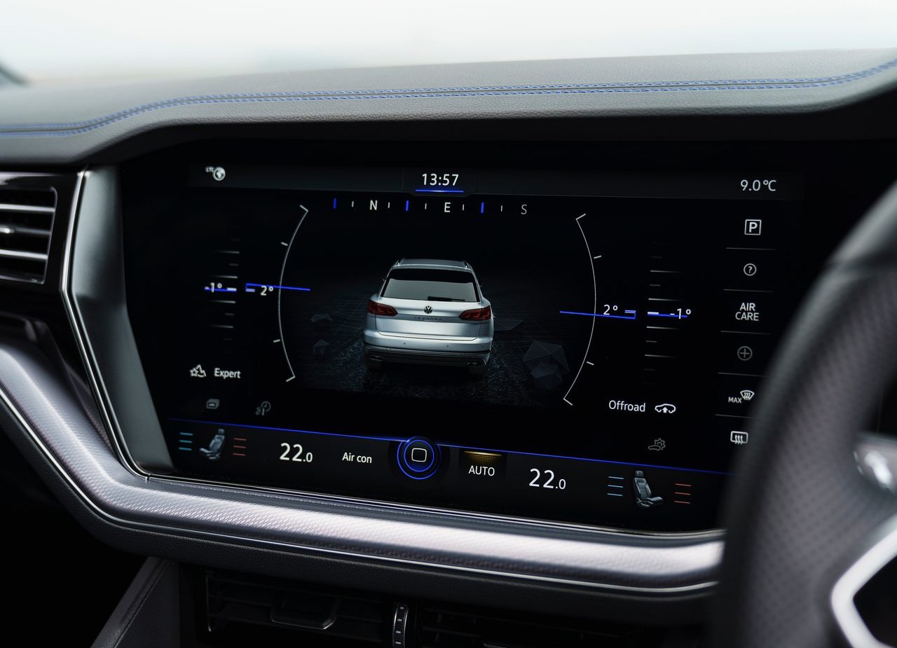 2021 - VOLKSWAGEN TOUAREG R UK VERSION, foto 84