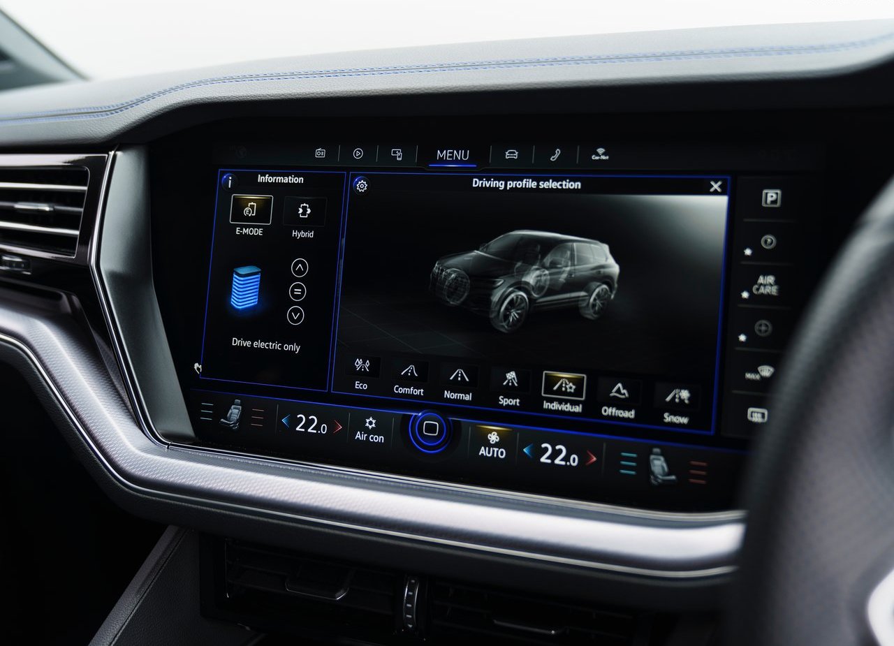 2021 - VOLKSWAGEN TOUAREG R UK VERSION, foto 87