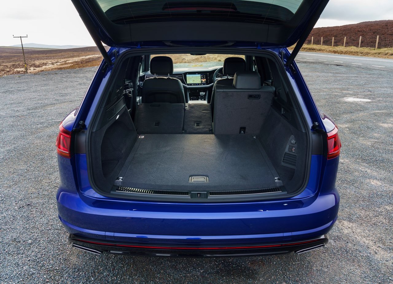 2021 - VOLKSWAGEN TOUAREG R UK VERSION, foto 92