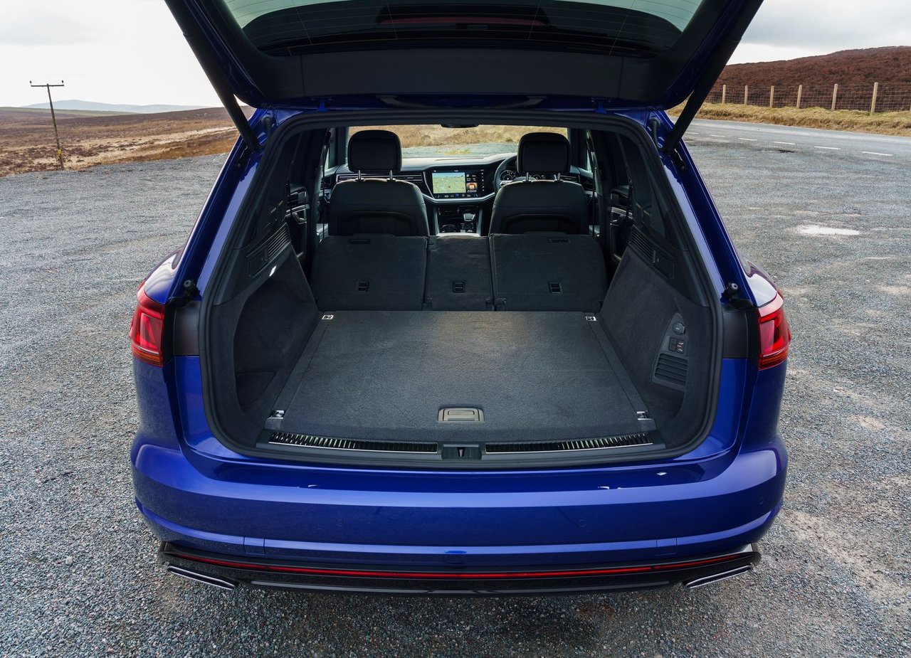 2021 - VOLKSWAGEN TOUAREG R UK VERSION, foto 93
