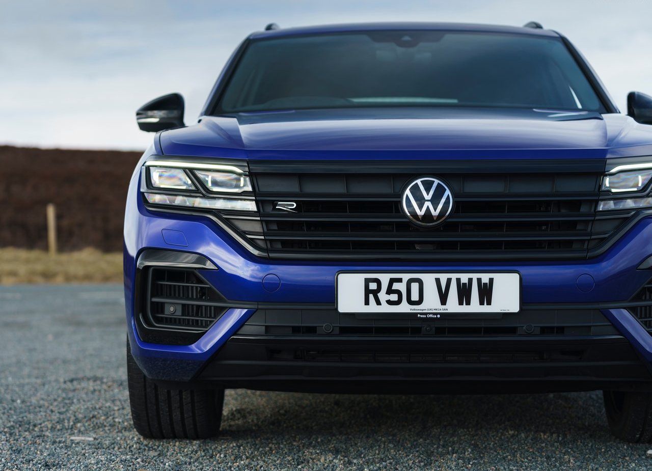 2021 - VOLKSWAGEN TOUAREG R UK VERSION, foto 95
