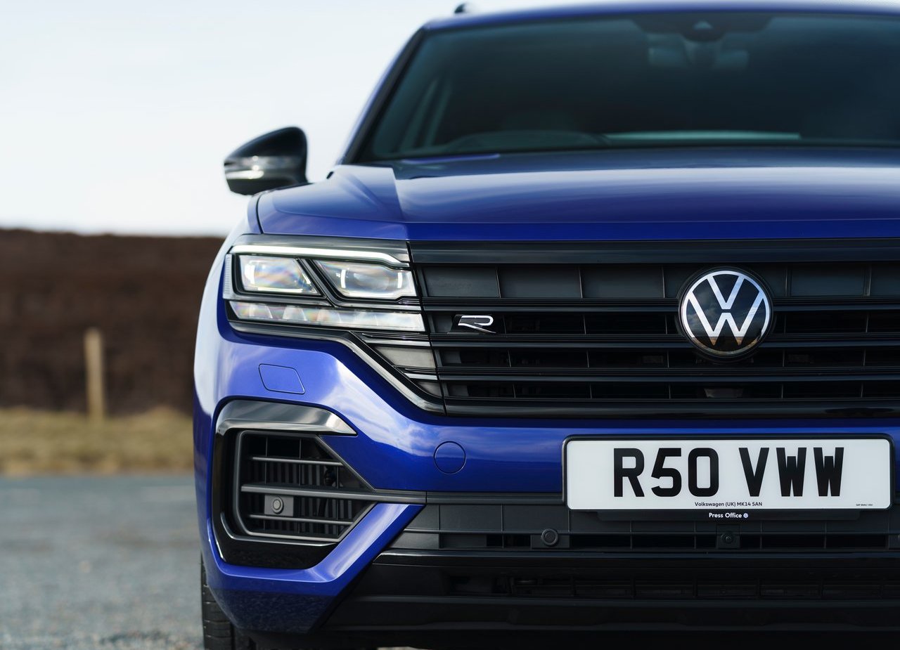2021 - VOLKSWAGEN TOUAREG R UK VERSION, foto 96