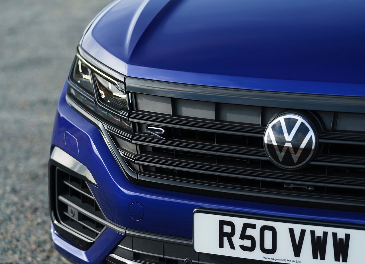 2021 - VOLKSWAGEN TOUAREG R UK VERSION, foto 97