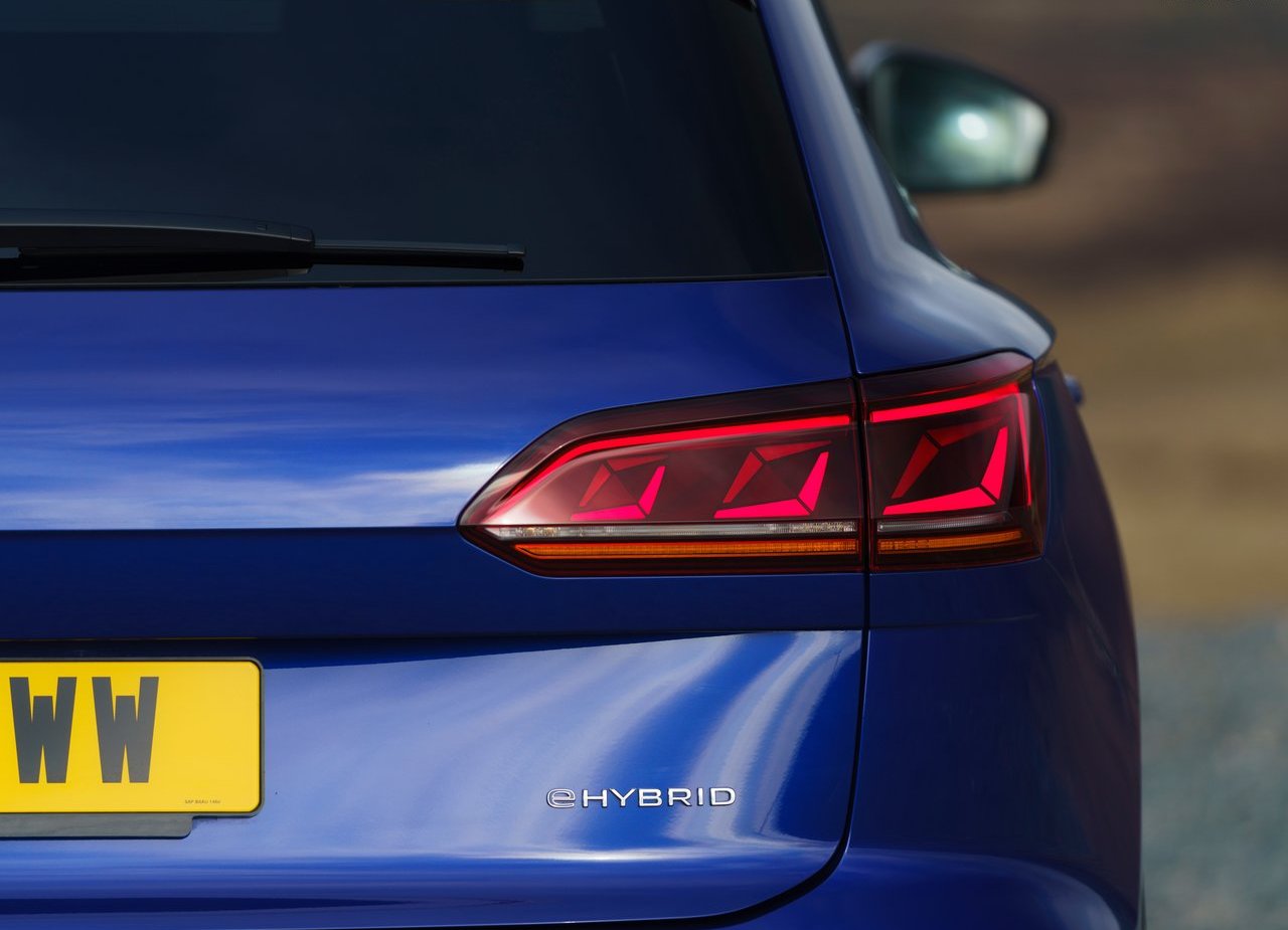 2021 - VOLKSWAGEN TOUAREG R UK VERSION, foto 100