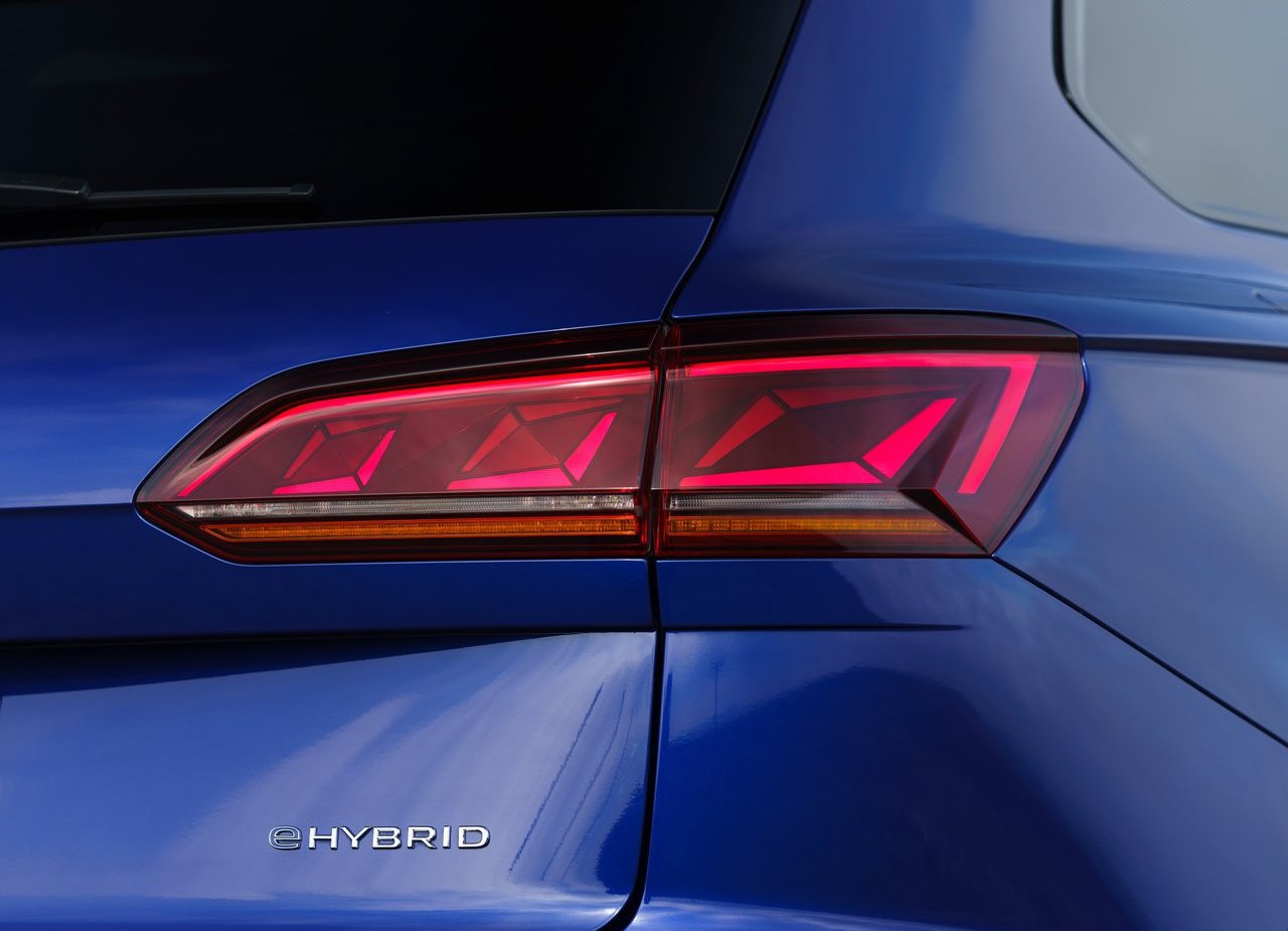 2021 - VOLKSWAGEN TOUAREG R UK VERSION, foto 101