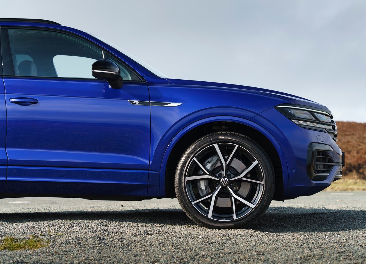 2021 - VOLKSWAGEN TOUAREG R UK VERSION, foto 102