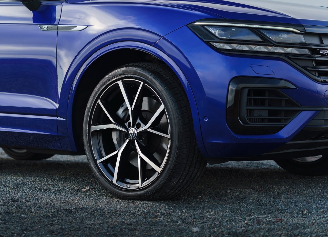 2021 - VOLKSWAGEN TOUAREG R UK VERSION, foto 103
