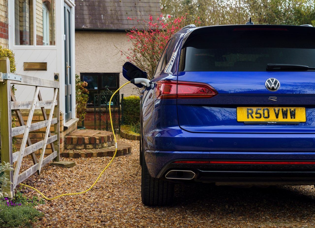 2021 - VOLKSWAGEN TOUAREG R UK VERSION, foto 105