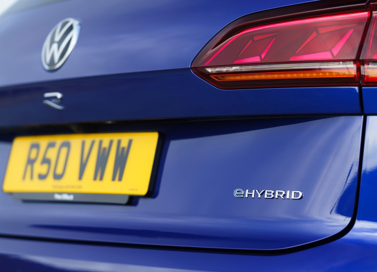 2021 - VOLKSWAGEN TOUAREG R UK VERSION, foto 107