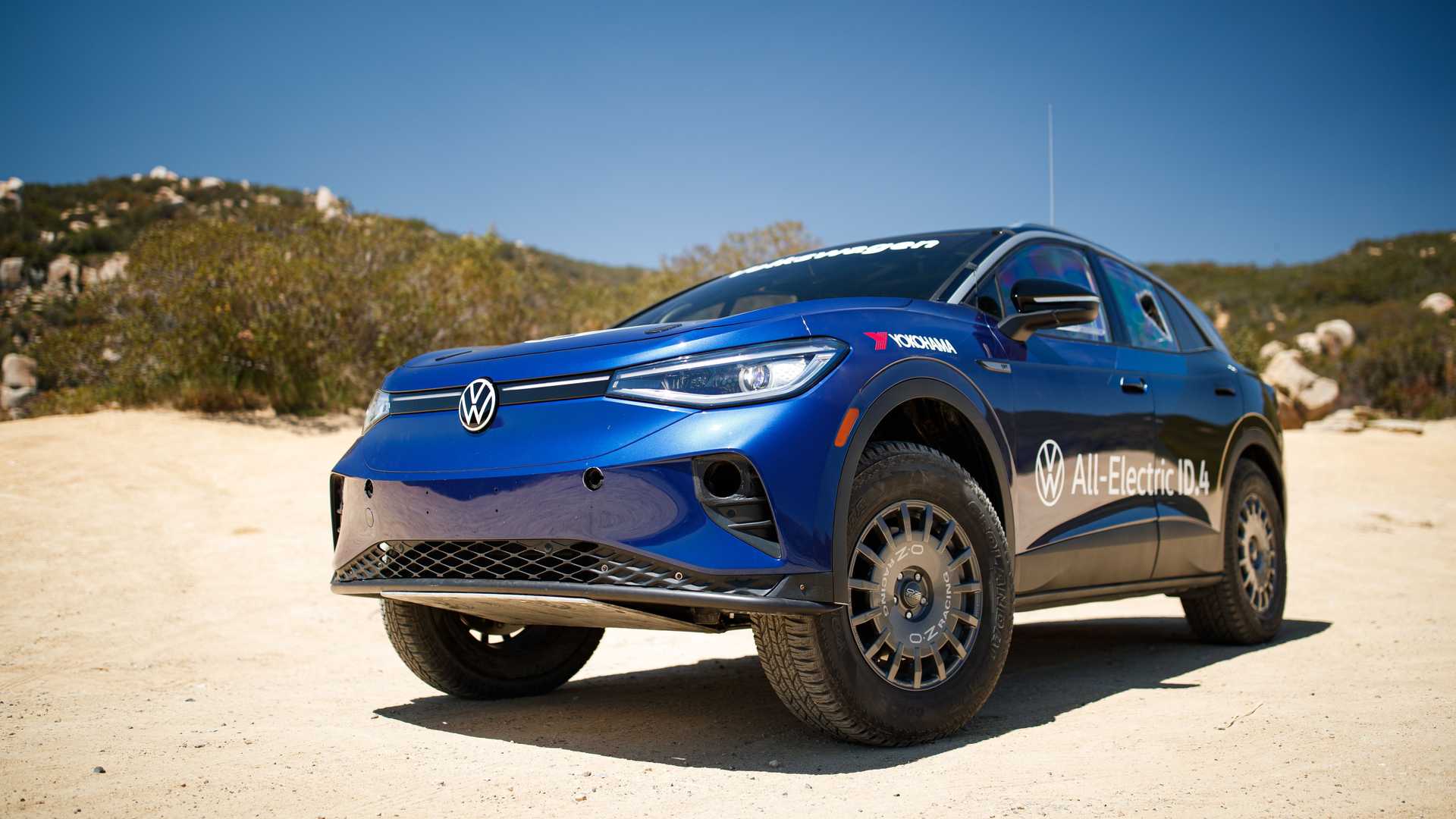 2021 - VOLKSWAGEN ID.4 OFF-ROAD, foto 3