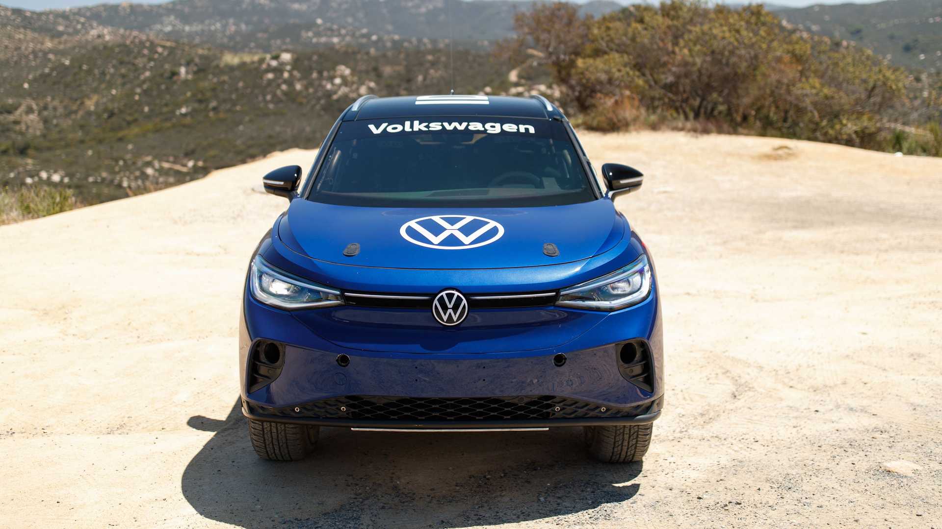 2021 - VOLKSWAGEN ID.4 OFF-ROAD, foto 5