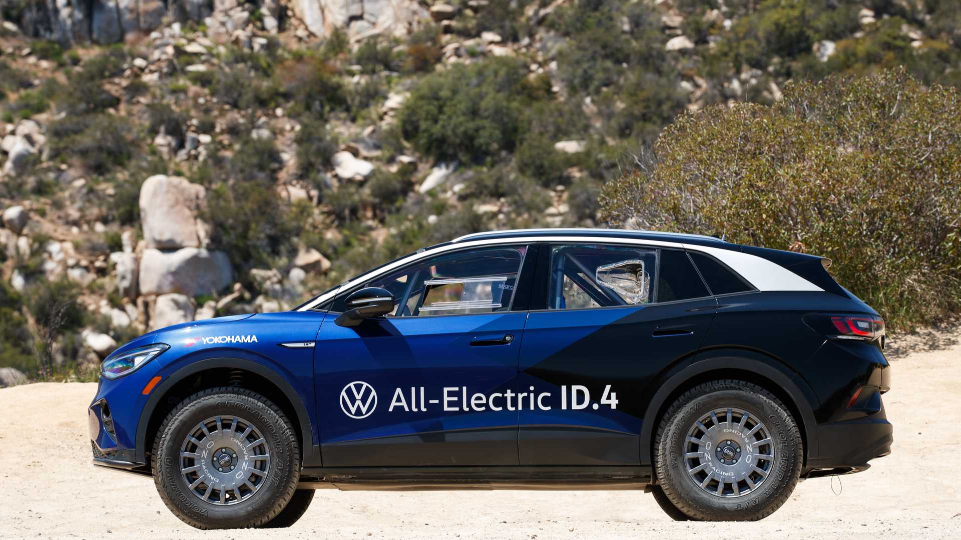 2021 - VOLKSWAGEN ID.4 OFF-ROAD, foto 6