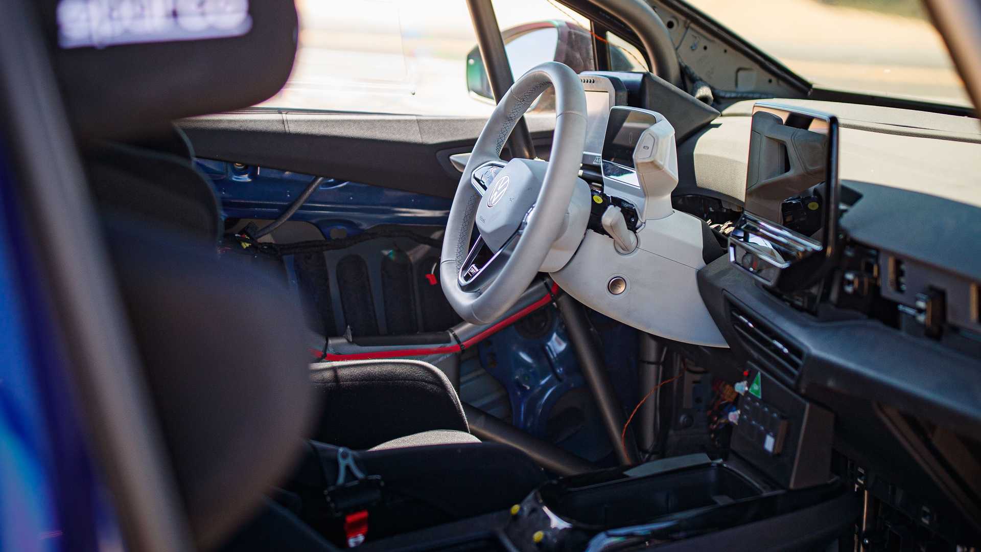 2021 - VOLKSWAGEN ID.4 OFF-ROAD, foto 7
