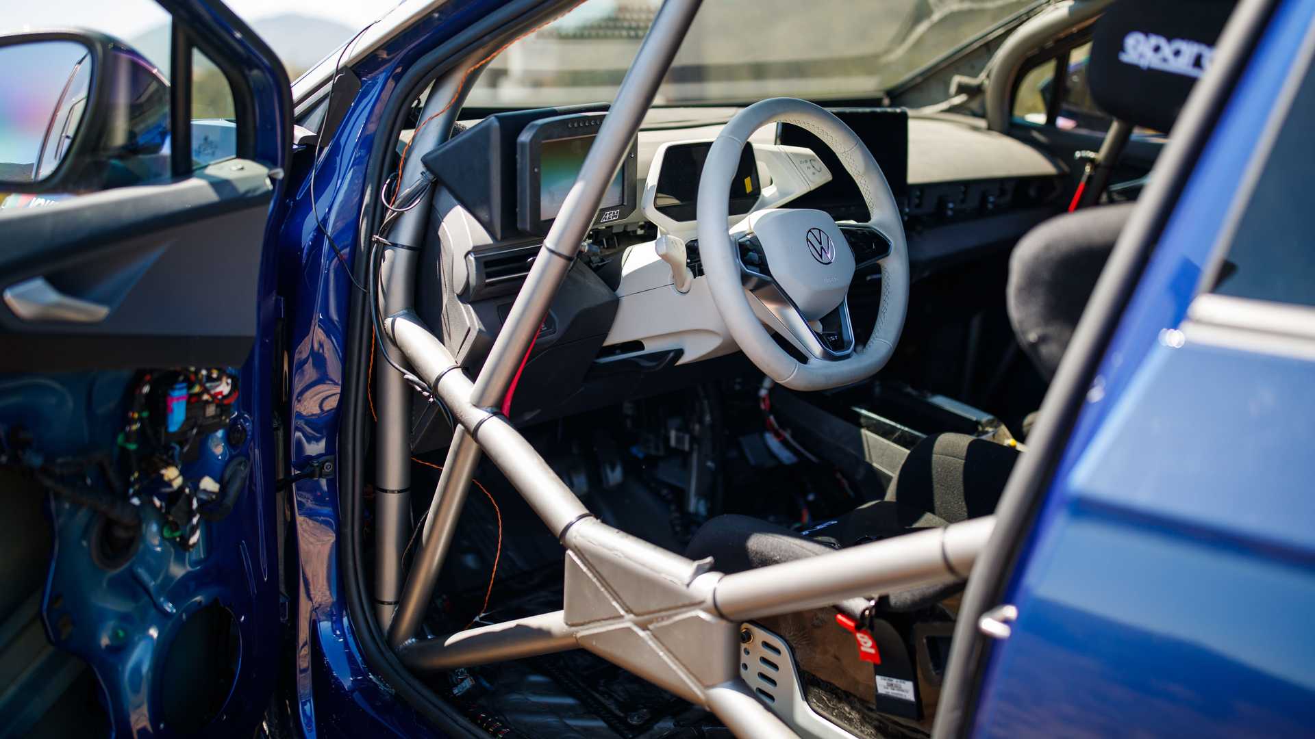 2021 - VOLKSWAGEN ID.4 OFF-ROAD, foto 8