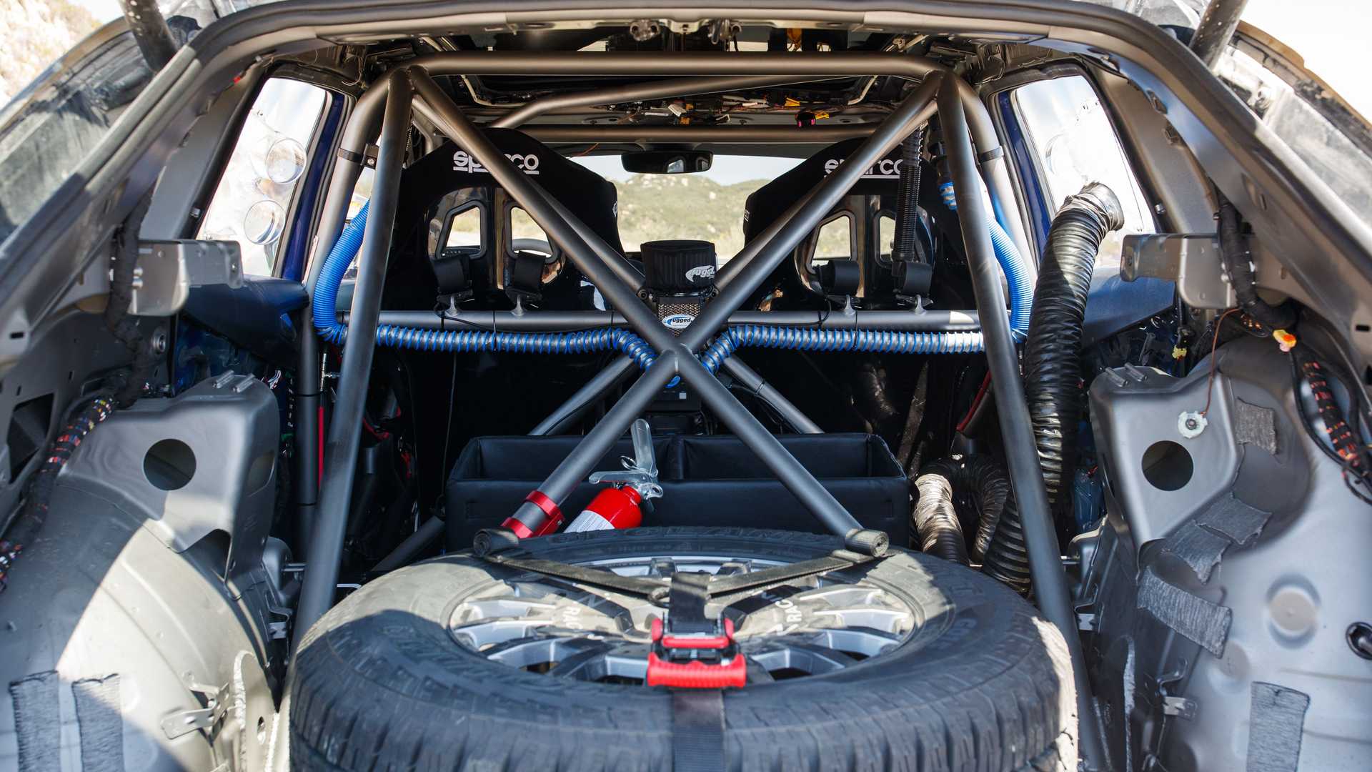 2021 - VOLKSWAGEN ID.4 OFF-ROAD, foto 9