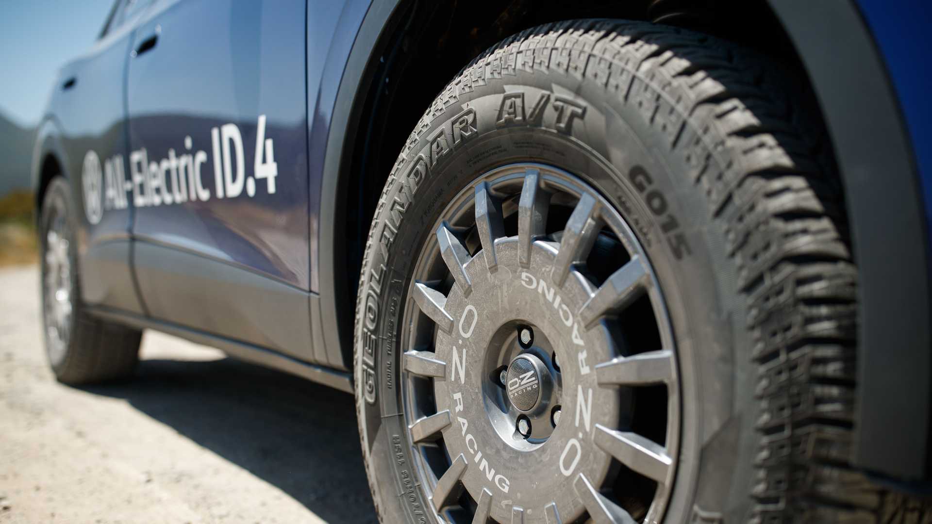 2021 - VOLKSWAGEN ID.4 OFF-ROAD, foto 11
