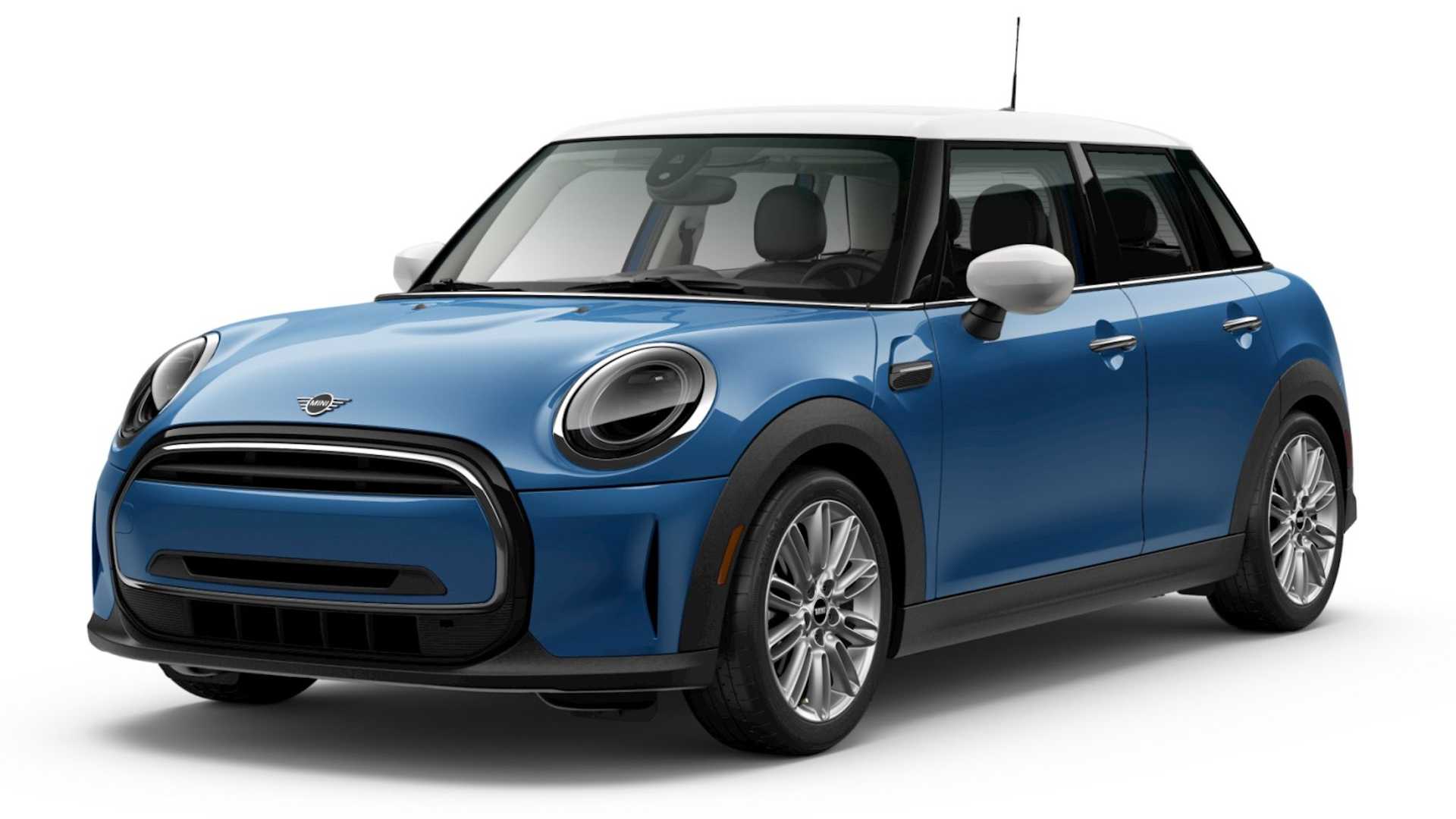 MINI COOPER OXFORD EDITION, foto 1