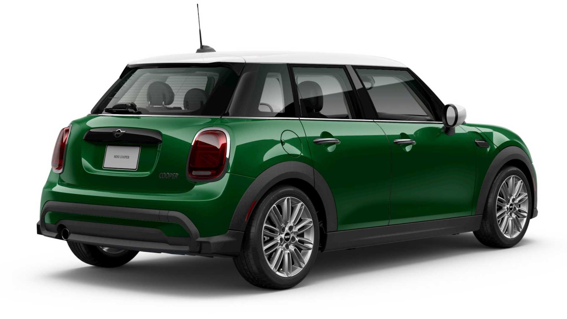 MINI COOPER OXFORD EDITION, foto 3