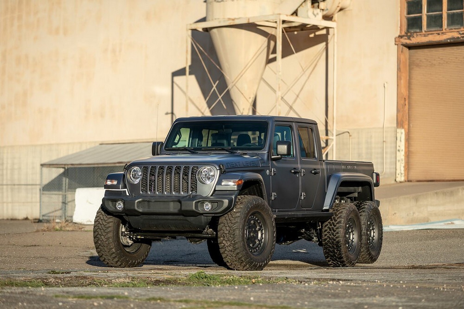 2021 - JEEP GLADIATOR 6X6 BY NEXT LEVEL, foto 1